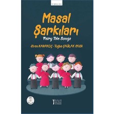 Müzik Eğitimi Yayınları Masal Şarkıları (Cd Ilaveli)