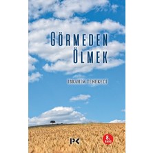 Profil Kitap Görmeden Ölmek