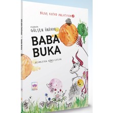 Ötüken Neşriyat Baba Buka - Bilge Kutad Anlatıyor - 2 (Ciltli)