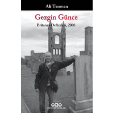 Yapı Kredi Yayınları Gezgin Günce - Britanya Defterleri, 2008