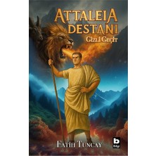 Bilgi Yayınevi Attaleia Destanı Gizli Geçit