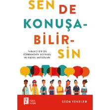 Mona Kitap Sen De Konuşabilirsin