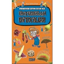 Acayip Kitaplar Enteresan Bitkiler