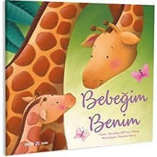 Beta Kids Bebeğim Benim