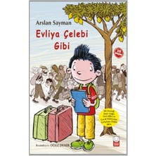 Kırmızı Kedi Yayınevi Evliya Çelebi Gibi