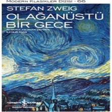 Colezium Olağtü Bir Gece - Modern Klasikler Dizisi