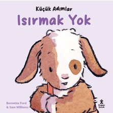 Doğan Çocuk Küçük Adımlar - Isırmak Yok (Ciltli)