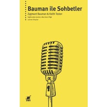 Ayrıntı Yayınları Bauman ile Sohbetler