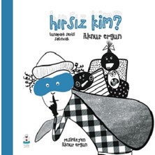Luna Çocuk Yayınları Hırsız Kim? - Lunapark Serisi-Salıncak