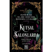 Athica Yayınları Kutsal Salonlarda