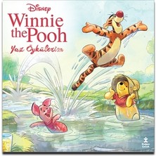 Doğan Çocuk Disney  Winnie The Pooh - Yaz Öykülerim