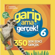 Beta Kids National Geographic Kids - Garip Ama Gerçek 6