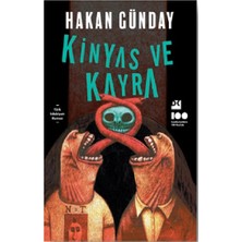 Doğan Kitap Kinyas ve Kayra