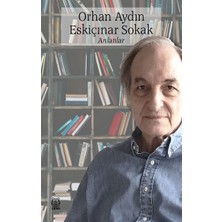 Luna Yayınları Eskiçınar Sokak - Anlatılar