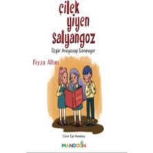 Mandolin Yayınları Çilek Yiyen Salyangoz