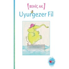 Can Çocuk Yayınları Uyurgezer Fil