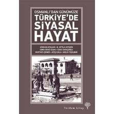 Yordam Kitap Osmanlı’dan Günümüze Türkiye’de Siyasal Hayat