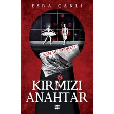 Dokuz Yayınları Kırmızı Anahtar 1