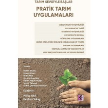 Efil Yayınevi Pratik Tarım Uygulamaları