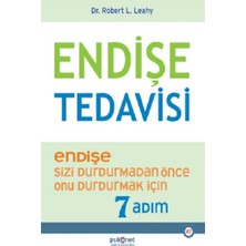 Psikonet Yayınları Endişe Tedavisi