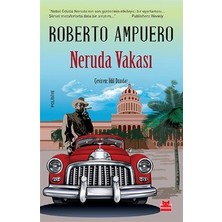 Kırmızı Kedi Yayınevi Neruda Vakası