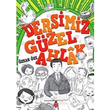 Uğurböceği Yayınları Dersimiz Güzel Ahlak