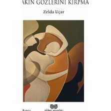 Alden Yayınları Sakın Gözlerini Kırpma