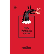 Timaş Yayınları Türk Mitolojisi Ajandası (Fleksi Cilt) Mehmet Olgay Söyler 240 Sayfa Tarih Romanı