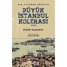 Yeditepe Yayınevi Büyük Istanbul Kolerası