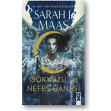 Dex Yayınevi Gökyüzü ve Nefes Hanesi Hilal Şehir 2