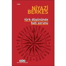 Yapı Kredi Yayınları Türk Düşününde Batı Sorunu