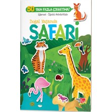 Dikkat Atölyesi Yayınları Doğal Yaşamda Safari