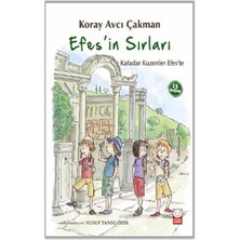 Kırmızı Kedi Yayınevi Efes'in Sırları
