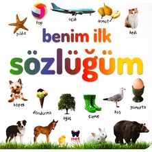 Net Çocuk Yayınları Benim Ilk Sözlüğüm