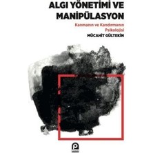 Pınar Yayınları Algı Yönetimi ve Manipülasyon
