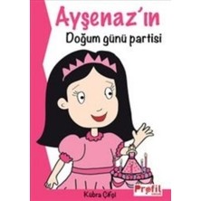 Profil Kitap Ayşenaz’ın Doğum Günü Partisi