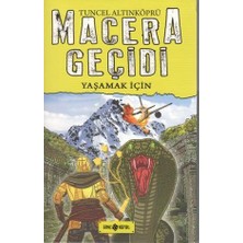 Hayat Yayınları Macera Geçidi Yaşamak Için