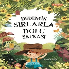 Alvera Dedemin Sırlarla Dolu Şapkası