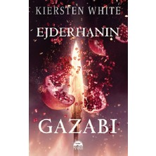 Martı Yayınları Ejderhanın Gazabı (Ciltli)