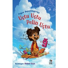 İthaki Yayınları Uçtu Uçtu Pelin Uçtu