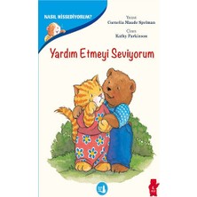 Büyülü Fener Yayınları Duygularımızla Baş Etmenin Yolları - Nasıl Hissediyorum? Yardım Etmeyi Seviyorum