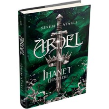 Ephesus Yayınları Ardel -1: Ihanet Günceleri (Ciltli)