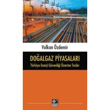 Kaynak Yayınları Doğalgaz Piyasaları
