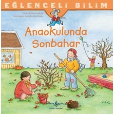 İş Bankası Kültür Yayınları Anaokulunda Sonbaha-Eğlenceli Bilim