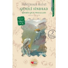 Can Çocuk Yayınları Gemici Sindbad
