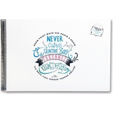 Colezium Tükenmez Defteri 2 - 35X50CM