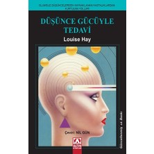 Altın Kitaplar Düşünce Gücüyle Tedavi