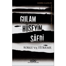 Yapı Kredi Yayınları Korku ve Titreme