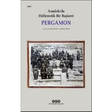 Yapı Kredi Yayınları Pergamon -Anadolu'da Hellenistik Bir Başkent (Küçük Boy)