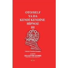 Nar Ağacı Yayınları Oto/self Ya Da Kendi Kendine Hipnoz Iıı